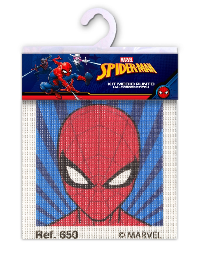 Broderi kit Spiderman