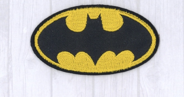 Strygemærke Batman logo